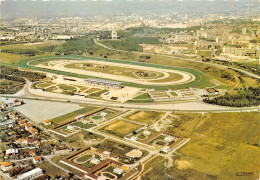 69-BRON-VUE GENERALE AU 1er PLAN L'HIPPODROME - Bron