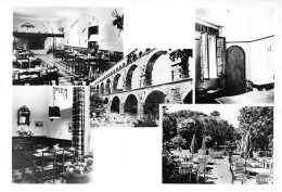 JK-23-2150 : REMOULINS. HOTEL RESTAURANT DU PONT-DU-GARD - Remoulins