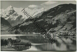 Zell Am See - Foto-AK - Verlag Brüder Lenz Dobl Gel. 1938 - St. Gilgen