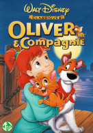 Walt Disney "Oliver & Compagnie" - Familiari