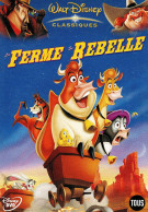 Walt Disney "La Ferme Se Rebelle" - Children & Family