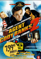 Agent Cody Banks 2 "Distination London" - Familiari