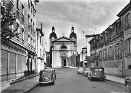 69-NEUVILLE-SUR-SAÔNE- L'EGLISE - Neuville Sur Saone