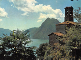 Lugano-Castagnola Gelaufen 1971 - Agno