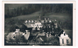 A-5878   BAD GOISERN : Stephaneum, Erziehungsanstalt Der Schülbrüder - Bad Goisern