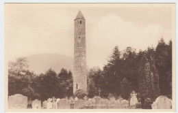 Glendalough - Round Tower - Wicklow