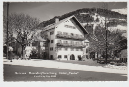 Schruns - Hotel Taube - Schruns