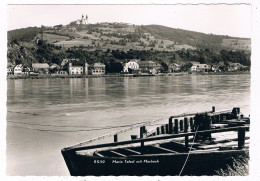 A-5893  MARIA TAFERL : Mit Marbach - Maria Taferl