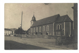Hoesselt   -   Kerk  -  Eglise   -   ORIGINEEL!   -   FOTOKAART! - Hoeselt