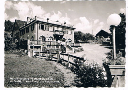 A-5895  FELDKIRCH : Hotel Stadtberg - Feldkirch