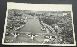 Huy - Panorama Vu De St. Léonard - Edit. Vve Jean Lafut, Huy - Huy