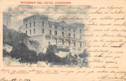 CPA ESPAGNE VALLVIDRERA HOTEL PANORAMA - Sonstige & Ohne Zuordnung
