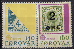 FEROE - Europa CEPT 1979 - 1959