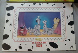 La Carica Dei 101 I Classici Di Walt Disney Litografia Numerata . - Cartoni Animati