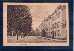 Allemagne. Xanten. Marktpartie - Xanten