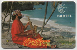 Barbados - Arturo Tappin - 152CBDA - Barbades