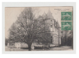 MIRAMBEAU - LE CHATEAU (COTE SUD-OUEST) - Mirambeau