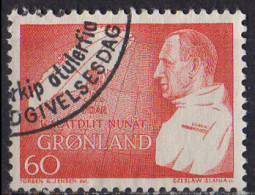 GROENLAND - 70e Anniversaire Du Roi Frederik - Used Stamps