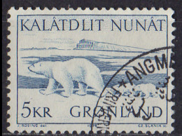 GROENLAND - Ours Polaire - Used Stamps