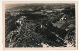 CPA - SAINT-FLOUR (Cantal) - Viaduc De Garabit - Saint Flour