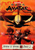 Avatar "De Legende Van Aang" Natie 3: Vuur  Deel 2 - Familiari