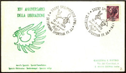 JUDO / CARABINIERI - ITALIA SPILIMBERGO (PN) 1970 - SETTIMANA SPORTIVA FF.AA. - M - Judo