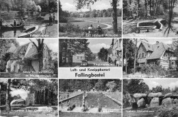 Fallingbostel - Mehrbild Gel.1959 - Fallingbostel