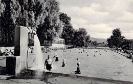 Bad Breisig - Gr.Schwimmbad Gel.1961 SST - Bad Breisig