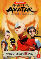 Avatar "De Legende Van Aang" Natie 2 Aarde Deel 3 - Infantiles & Familial