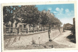 82 Montclar De Quercy Tarn Et Garonne Vue De La Rampe - Montclar De Quercy