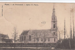 Puers - Puurs - St.-Pieterskerk - Puurs