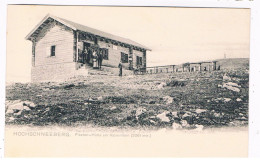 A-5913   PUCHBERG An SCHNEEBERG : Berghütte Hochschneeberg - Neunkirchen