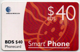 Barbados - SmartPhone $40 - Barbados (Barbuda)