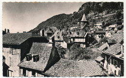 CPA - VIC-SUR-CERE (Cantal) - Un Coin Pittoresque Du Village - Other & Unclassified