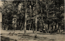 CPA Les Bois De VERNEUIL Et La Restaurant Puissant (165713) - Verneuil Sur Seine