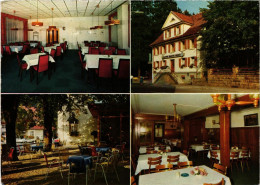 CPA AK Oppenau Gasthof-Restaurant Brauerei Bruder GERMANY (933504) - Oppenau