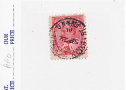 4526) Postmark Cancel CDS SON Small Queen RPO NB - Histoire Postale