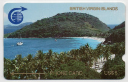 British Virgin Islands - Peter Island $5 - 1CBVB - Virgin Islands