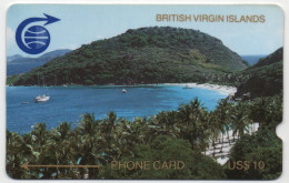 British Virgin Islands - Peter Island $10 - 1CBVC - Isole Vergini