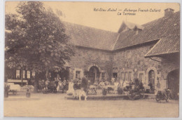 Val-Dieu Aubel Auberge Franck Collard La Terrasse - Aubel