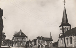 SAINT GILLES DE LA NEUVILLE VUE D'ENSEMBLE 1950 RARE - Autres & Non Classés