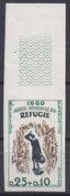 France  -  ** "Réfugiers" -  N° 1253a - LUXE - 1951-1960