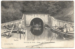 54 Foug - Le Tunnel Du Canal - Foug