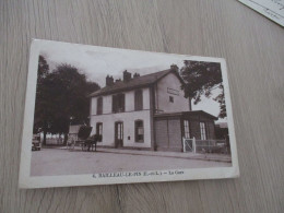 CPA 28 Eure Et Loire Bailleau Le Pin La Gare - Autres & Non Classés