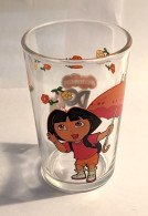 Verre À Moutarde Amora : Dora L'exploratrice - Vasos