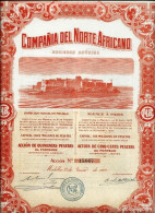 COMPAÑÍA DEL NORTE AFRICANO MELILLA - Africa