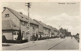 Meulebeke Spoorwegaansluiting - Meulebeke