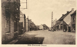 Hille-Zwevezele Hoofdstraat - Wingene