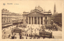 BELGIQUE - Bruxelles - Expositions Universelle De Bruxelles 1910 - Vue Prise Vers Le Palais.. - Carte Postale Ancienne - Expositions Universelles