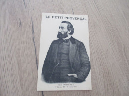 CPA Le Petit Provençal Léon Gambetta - Hommes Politiques & Militaires